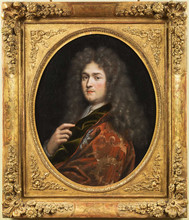 Portrait de Jean-Baptiste Colbert, marquis de Seignelay, vers 1685