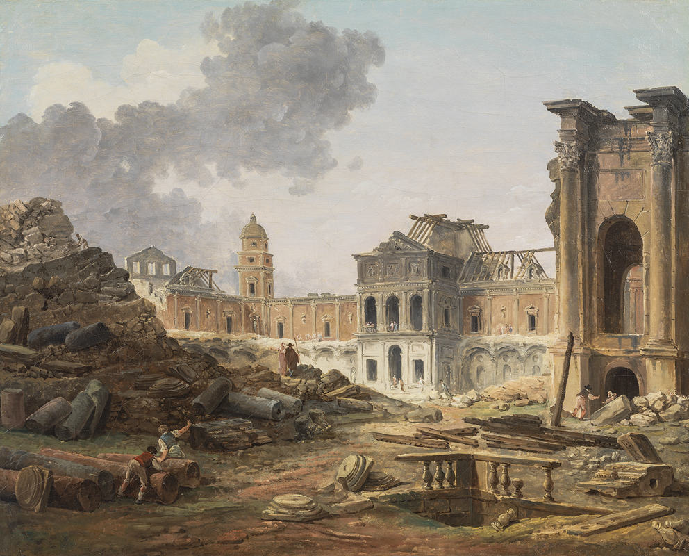 Trois conférences au Château sur l’art du paysage - Domaine ...