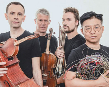 Le quatuor Diotima 