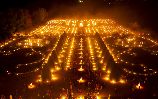 Les Feux de Monsieur Colbert