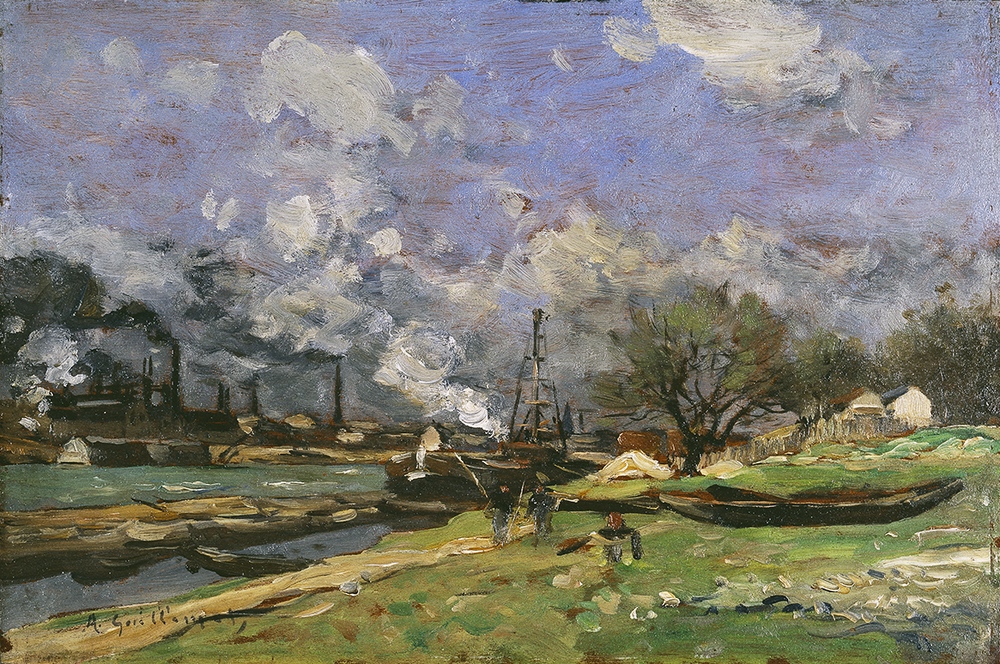 Trois conférences au Château sur l’art du paysage - Domaine ...