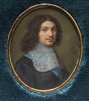 Portrait de Jean-Baptiste Colbert, vers 1665-1670