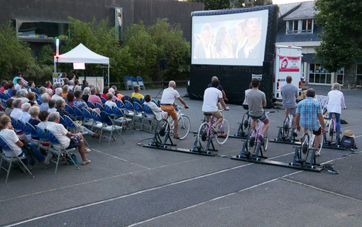 Cine-cyclisme