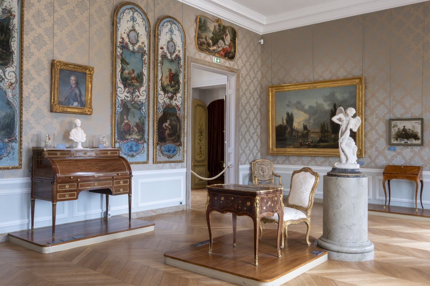 CHÂTEAU DU DOMAINE DÉPARTEMENTAL DE SCEAUX