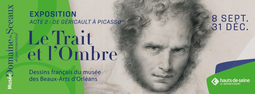 Exposition Le Trait et l'Ombre, Acte II Exposition Le Trait et l'Ombre, Acte II