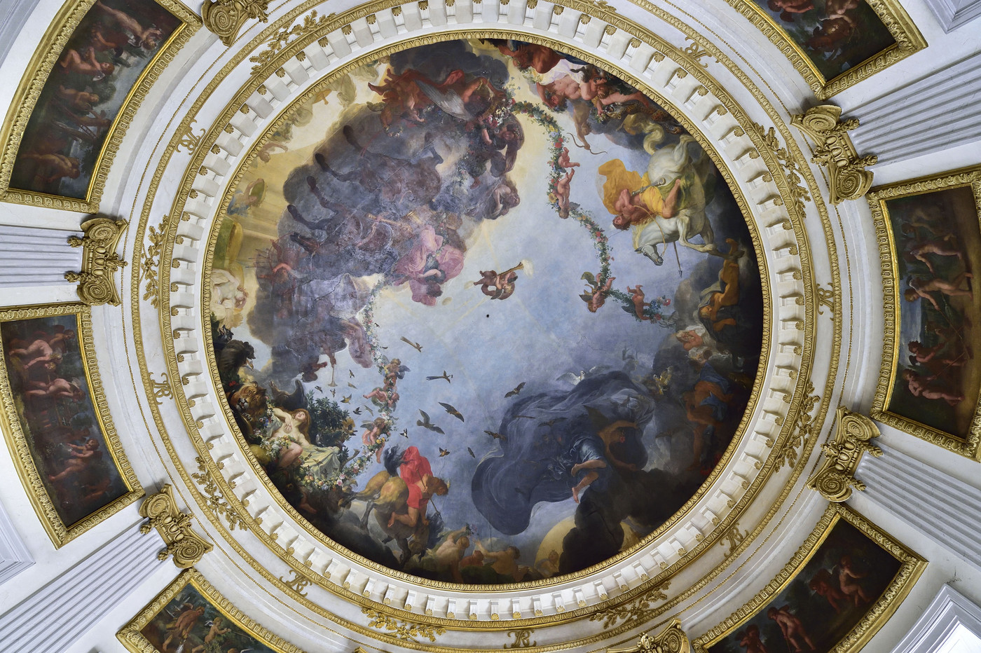 JOURNEES EUROPEENNES DU PATRIMOINE 2014, SCEAUX