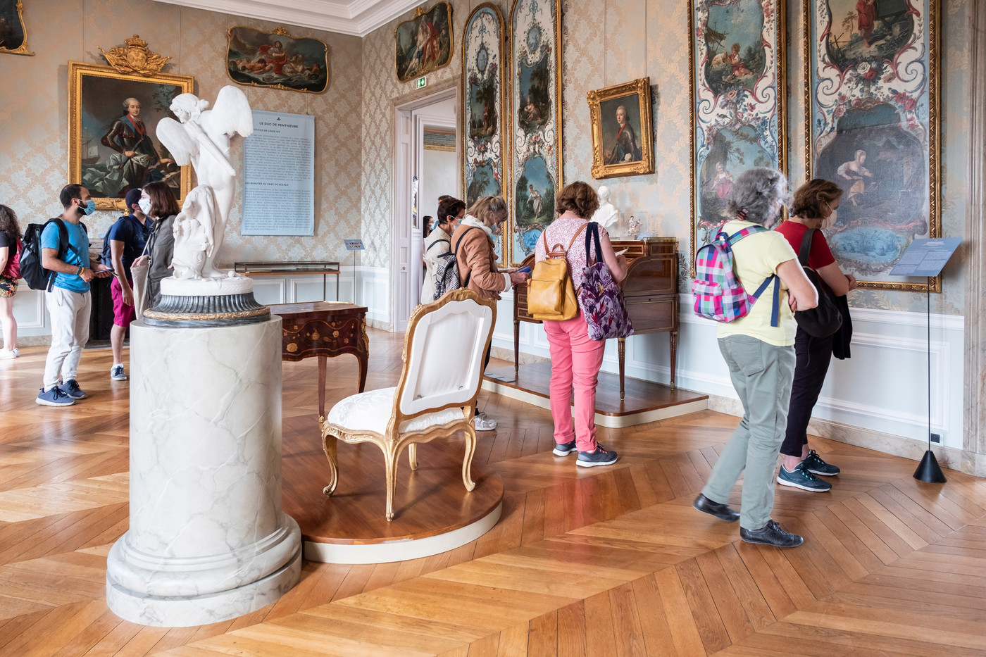 JOURNEE DU PATRIMOINE SCEAUX