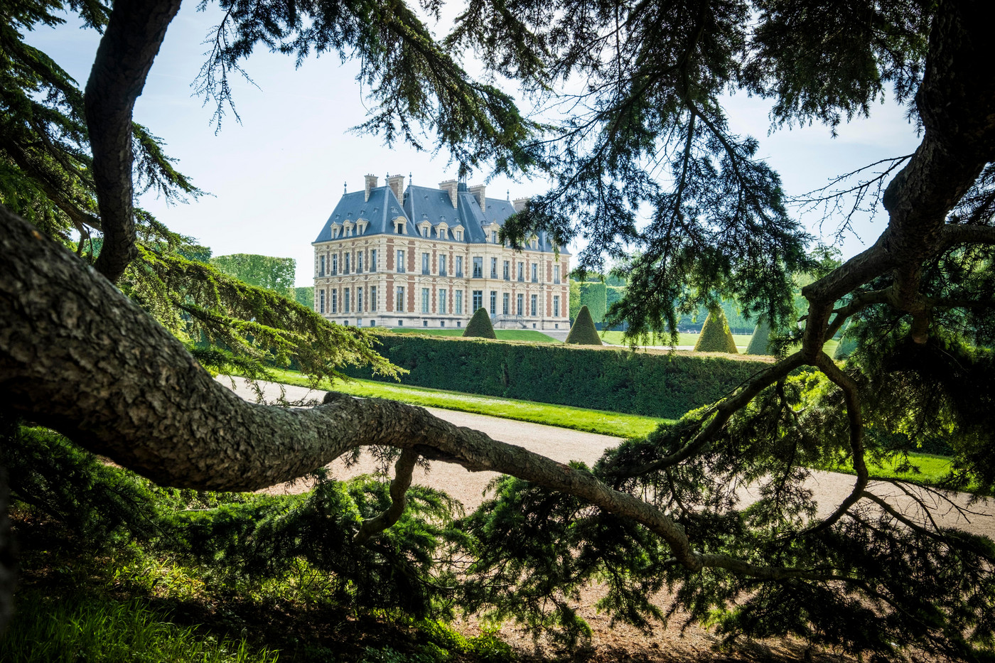 DOMAINE DEPARTEMENTAL DE SCEAUX