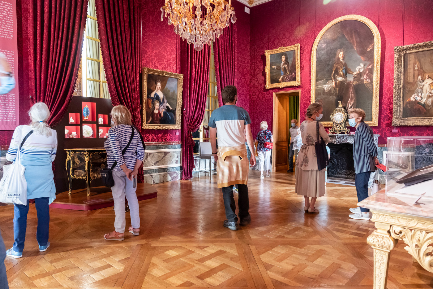 JOURNEE DU PATRIMOINE SCEAUX