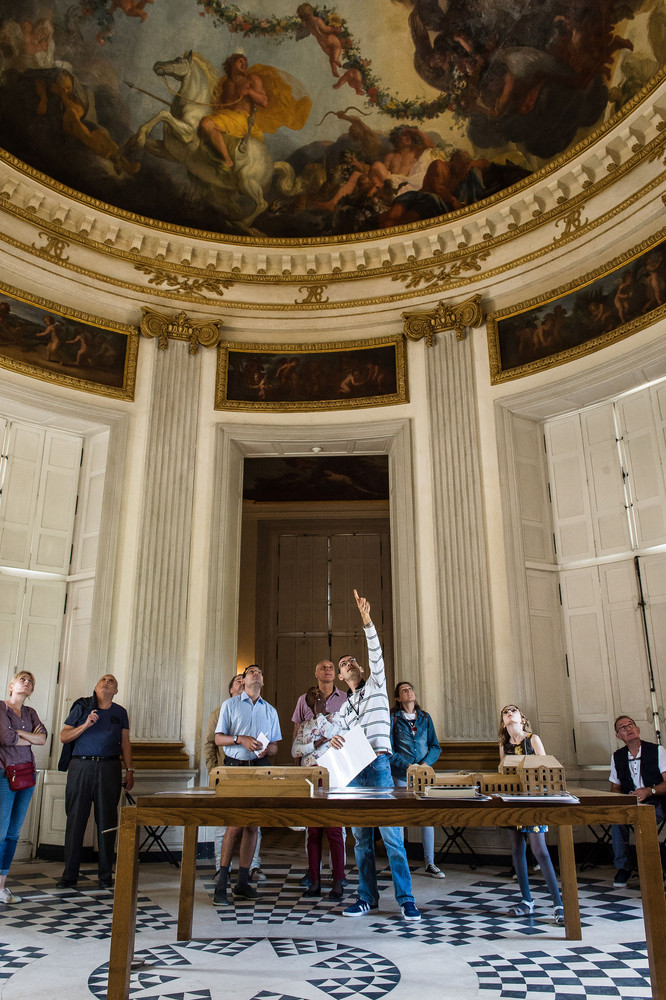 JOURNEES EUROPEENNES DU PATRIMOINE 2018