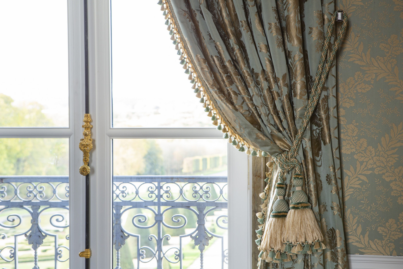 CHATEAU DE SCEAUX