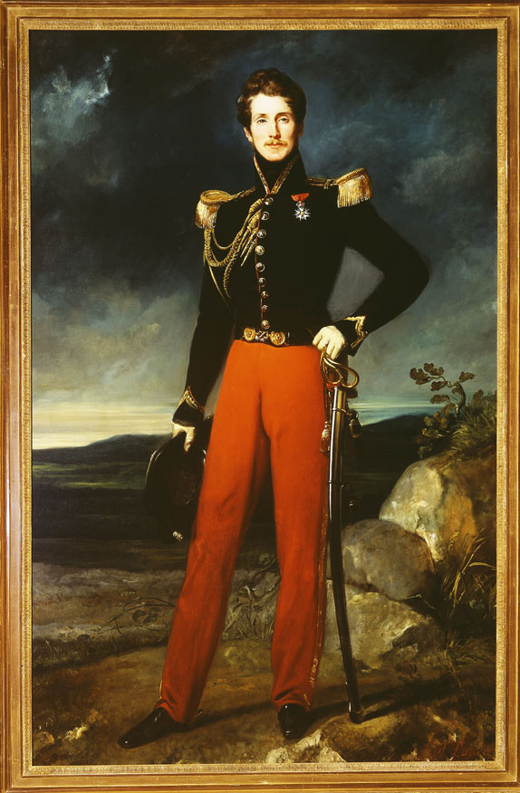  Le duc de Trévise, vers 1840-56